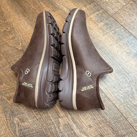 Skechers Slip-ins Easy Going Modern Hour Womens Size 7.5 - Picture 5 of 11